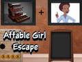 Joc Afabil Girl Escape  on-line