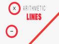 Joc Linii aritmetice  on-line