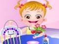 Joc Timp de meșteșuguri pentru copii Haby Hazel on-line