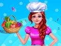 Joc Claire învață abilități culinare  on-line