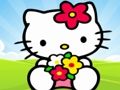 Joc Hello Kitty Jigsaw on-line Joc Hello Kitty Jigsaw on-line