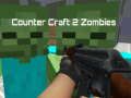 Joc Counter Craft 2 Zombi on-line