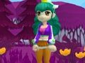 Joc Princess Run: Templu și gheață  on-line