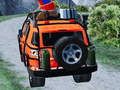 Joc Vehicul Jeep off road 3d  on-line