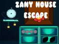 Joc Zany House Escape on-line