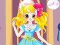 Joc Dressup pentru fete anime  on-line