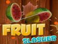 Joc Fructe Slasher  on-line