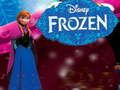 Joc Disney Frozen Meci trei la rând  on-line