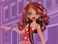 Joc Monster High Clawdeen on-line