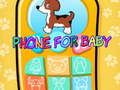 Joc Telefon pentru bebe  on-line