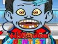 Joc Dentist de Halloween  on-line