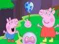 Joc Peppa Pig Love Egg on-line