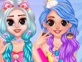 Joc BFF Candy Fever on-line