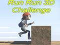 Joc Run Run 3D Challenge on-line