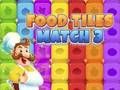 Joc Plăci alimentare Meci 3  on-line