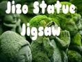 Joc Statuie Jijo Puzzle  on-line