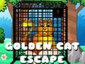 Joc Pisica de Aur Escape  on-line