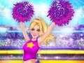 Joc Dressup de majorete de liceu  on-line