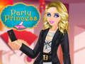 Joc Printesa de petrecere  on-line