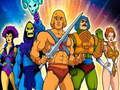 Joc Colecția He-Man Jigsaw Puzzle  on-line
