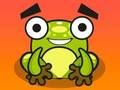 Joc Frogie traversează drumul on-line
