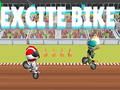 Joc Emoționează bicicleta  on-line