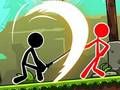 Joc Stickman Archero se luptă on-line