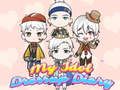 Joc Jurnalul meu de dressup cu idol  on-line