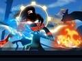 Joc Stickman Hero Fight on-line