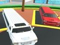 Joc Simulator de conducere cu limuzina taxi: Jocuri cu mașini cu limuzină  on-line
