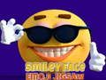 Joc Smiley Face Emoji Jigsaw on-line