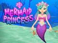 Joc Printesa sirena  on-line