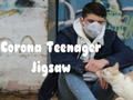 Joc Corona Adolescent Jigsaw  on-line