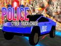 Joc Poliția CyberTruck Chase on-line Joc Poliția CyberTruck Chase on-line