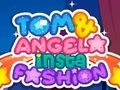 Joc Tom și Angela Insta Fashion  on-line