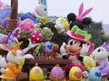 Joc Puzzle Disney de Paște  on-line