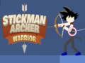 Joc Stickman Archer Warrior on-line