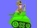 Joc Tank Wars multiplayer on-line