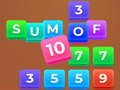 Joc Suma de 10  on-line