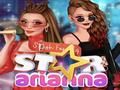 Joc Stilist pentru vedetele Tik Tok Arianna  on-line