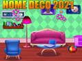 Joc Decor pentru casa 2021  on-line