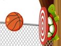 Joc Provocare de baschet  on-line