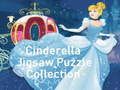 Joc Colecția de puzzle Cenușăreasa  on-line