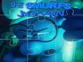 Joc Smurfs Jigsaw  on-line