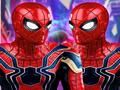 Joc Colecția de puzzle Spiderman on-line Joc Colecția de puzzle Spiderman on-line