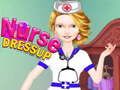 Joc Asistenta Dress Up  on-line