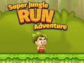 Joc Super Jungle run Adventureu200f  on-line