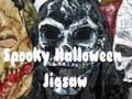 Joc Jigsaw înfricoșător de Halloween  on-line