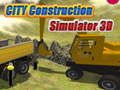 Joc Simulatorul de construcții ale orașului Master 3D on-line