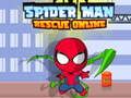 Joc Spider Man Rescue Online on-line